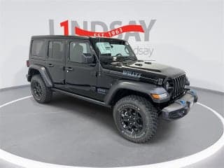 Jeep 2023 Wrangler Unlimited