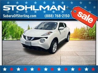 Nissan 2016 JUKE