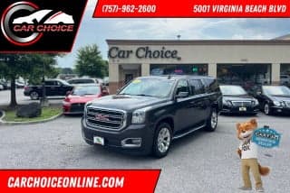 GMC 2017 Yukon XL