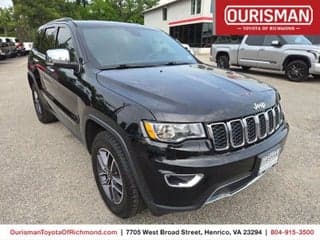 Jeep 2019 Grand Cherokee