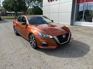 Nissan 2019 Altima