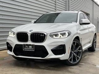 BMW 2021 X4 M