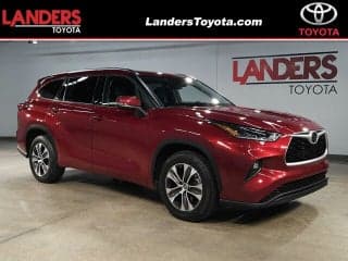 Toyota 2021 Highlander