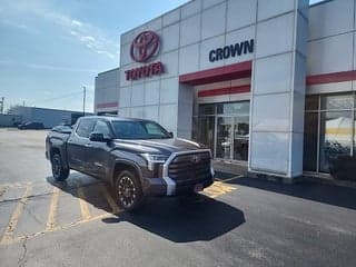 Toyota 2023 Tundra