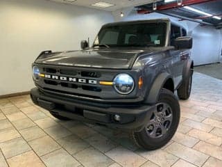 Ford 2024 Bronco