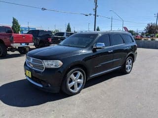 Dodge 2012 Durango