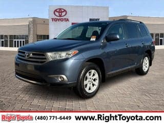 Toyota 2013 Highlander