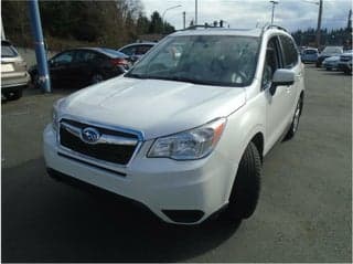 Subaru 2015 Forester