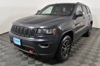 Jeep 2018 Grand Cherokee