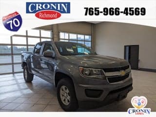 Chevrolet 2020 Colorado