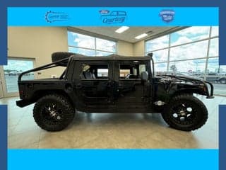 HUMMER 2001 H1