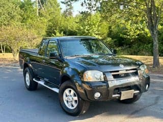 Nissan 2003 Frontier