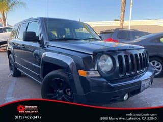 Jeep 2014 Patriot