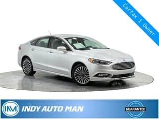 Ford 2017 Fusion