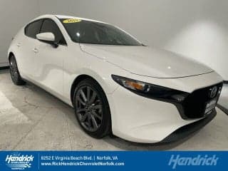 Mazda 2019 Mazda3 Hatchback