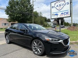 Mazda 2019 Mazda6