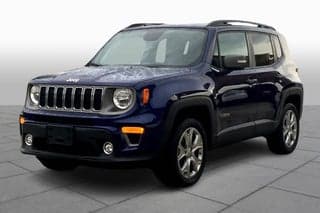 Jeep 2020 Renegade