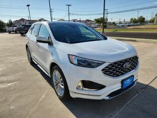 Ford 2021 Edge