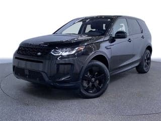 Land Rover 2021 Discovery Sport