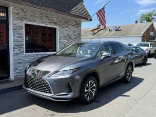 Lexus 2021 RX 350