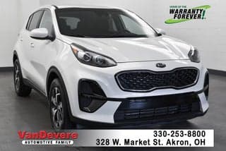 Kia 2022 Sportage