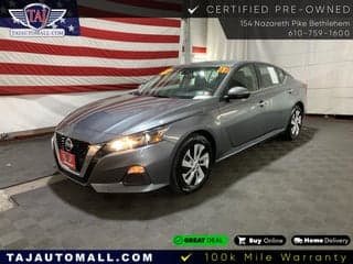 Nissan 2022 Altima