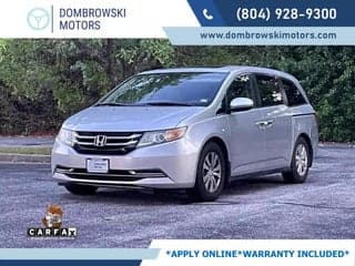 Honda 2015 Odyssey