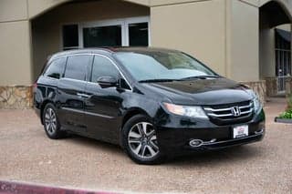 Honda 2015 Odyssey