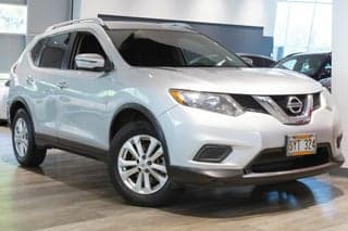 Nissan 2016 Rogue