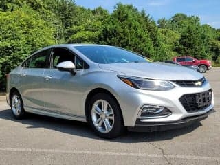 Chevrolet 2017 Cruze