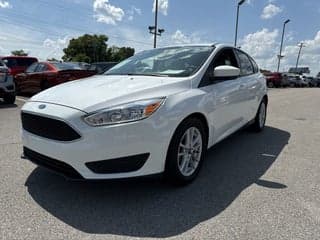 Ford 2018 Focus