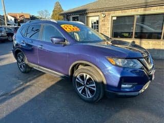 Nissan 2018 Rogue