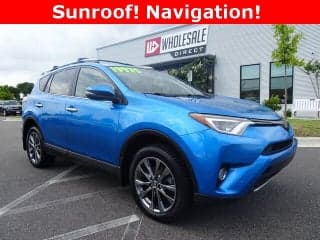 Toyota 2018 RAV4