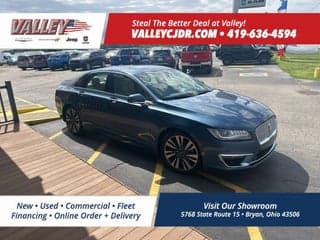 Lincoln 2019 MKZ