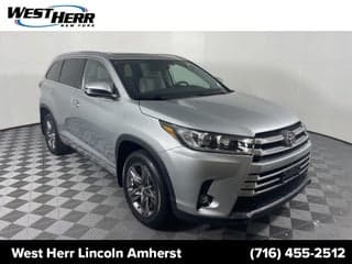 Toyota 2019 Highlander