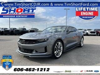 Chevrolet 2021 Camaro