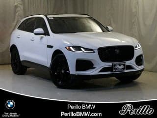 Jaguar 2021 F-PACE