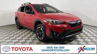 Subaru 2023 Crosstrek