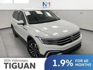 Volkswagen 2024 Tiguan