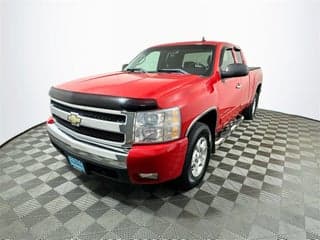 Chevrolet 2008 Silverado 1500