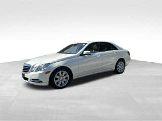 Mercedes-Benz 2013 E-Class