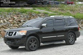 Nissan 2013 Armada