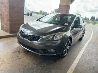 Kia 2014 Forte