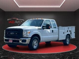 Ford 2016 F-350 Super Duty