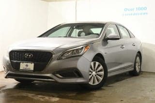 Hyundai 2016 Sonata Hybrid