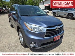 Toyota 2016 Highlander