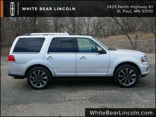 Lincoln 2017 Navigator