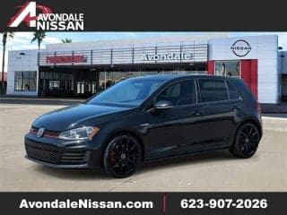 Volkswagen 2017 Golf GTI