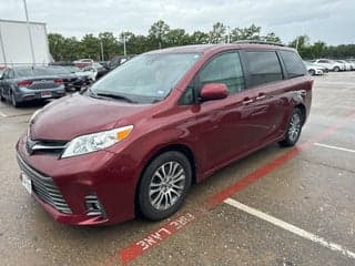 Toyota 2020 Sienna