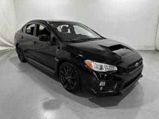 Subaru 2021 WRX